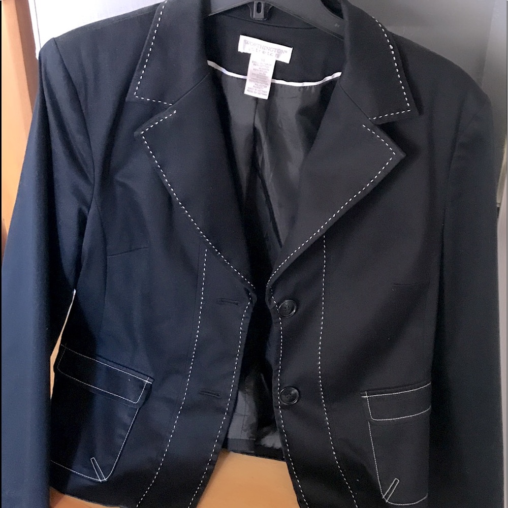 Jacket Navy blue